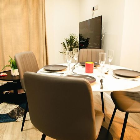 City Centre Luxury Apartment เบลฟาสต์ ภายนอก รูปภาพ
