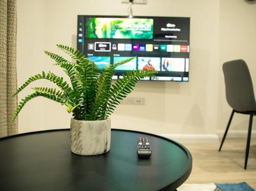 City Centre Luxury Apartment เบลฟาสต์ ภายนอก รูปภาพ