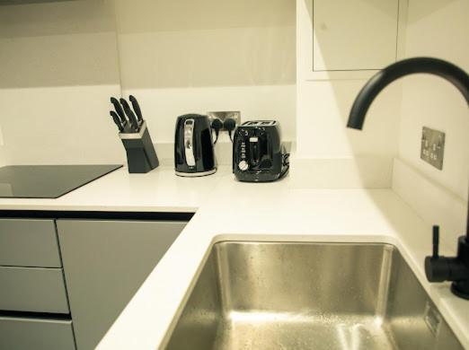 City Centre Luxury Apartment เบลฟาสต์ ภายนอก รูปภาพ