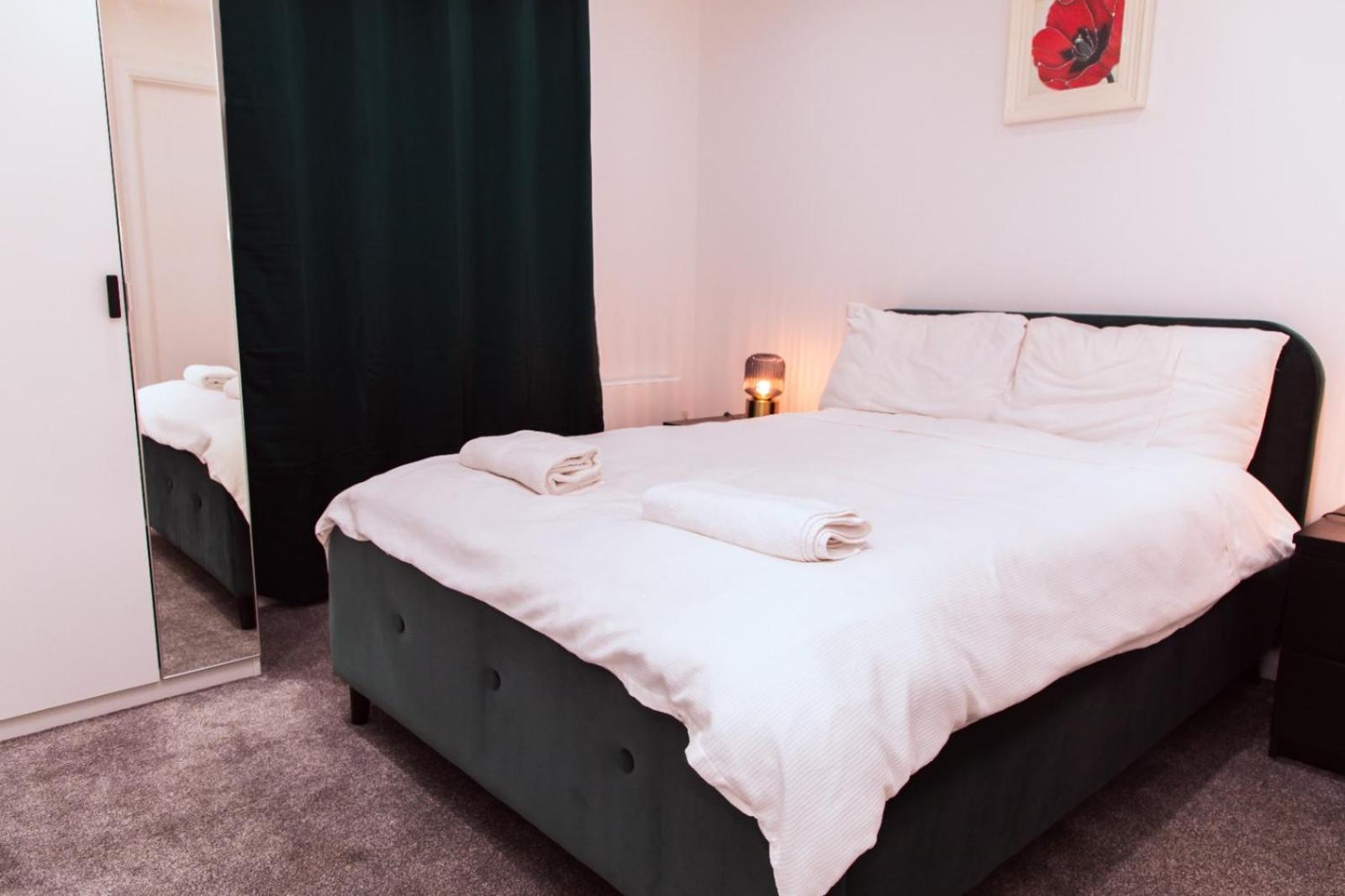 City Centre Luxury Apartment เบลฟาสต์ ภายนอก รูปภาพ