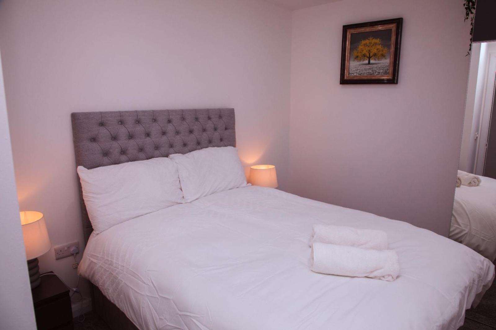 City Centre Luxury Apartment เบลฟาสต์ ภายนอก รูปภาพ