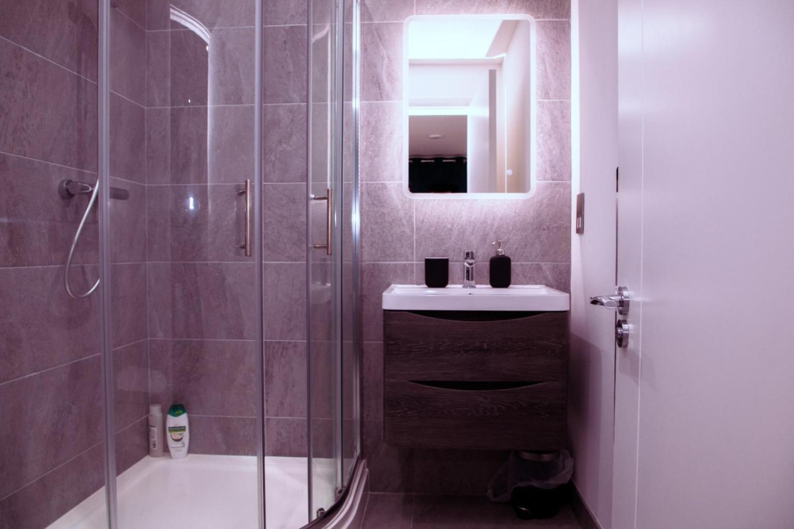 City Centre Luxury Apartment เบลฟาสต์ ภายนอก รูปภาพ