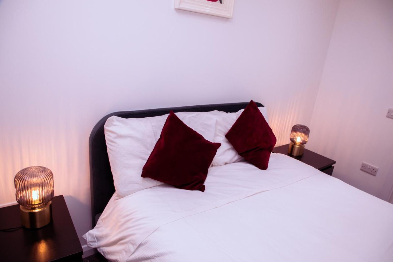 City Centre Luxury Apartment เบลฟาสต์ ภายนอก รูปภาพ